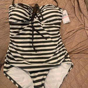 Micheal Kors swimsuit size 10 new
